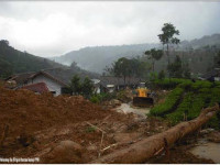 PVG : Rumah Penduduk Sekitar Lokasi Bencana untuk Sementara Dikosongkan